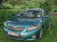 Toyota Corolla 141 2008 Car