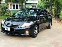 Toyota Corolla 141 2008 Car