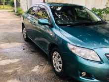 Toyota Corolla 141 2008 Car