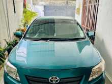 Toyota Corolla 141 2008 Car