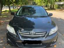 Toyota Corolla 141 2008 Car