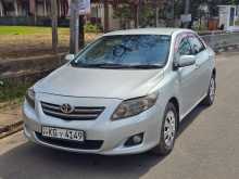 Toyota Corolla 141 2008 Car