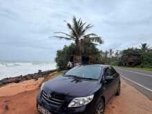 Toyota Corolla 141 2008 Car