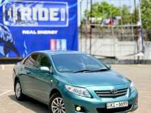 Toyota Corolla 141 2008 Car