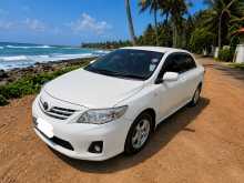 Toyota Corolla 141 Limited Edition 2010 Car