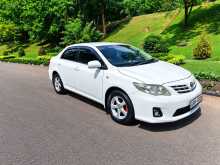 Toyota Corolla 141 Limited Edition 2010 Car