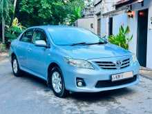 Toyota Corolla 141 GLi 2010 Car