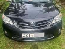 Toyota Corolla 141 2010 Car