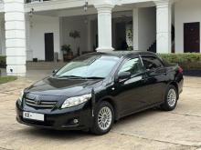 Toyota Corolla 141 2008 Car