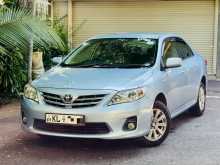 Toyota Corolla 141 2011 Car
