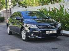 Toyota Corolla 141 2011 Car