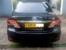 Toyota Corolla 141 2011 Car