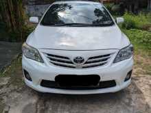 Toyota Corolla 141 2011 Car