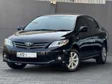 Toyota Corolla 141 2011 Car