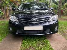 Toyota Corolla 141 2011 Car