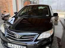 Toyota Corolla 141 Gli 2011 Car