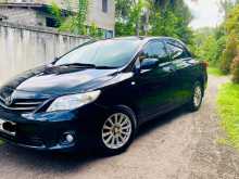 Toyota Corolla 141 2011 Car