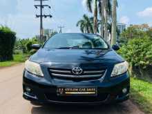 Toyota Corolla 141 2007 Car