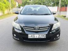 Toyota COROLLA 141 LX 2007 Car