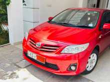 Toyota Corolla 141 2012 Car