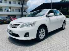 Toyota Corolla 141 G GRADE 2012 Car