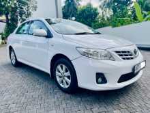Toyota Corolla 141 2012 Car