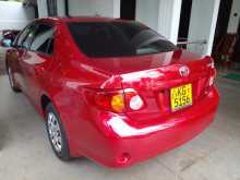 Toyota Corolla 141 2007 Car