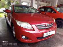 Toyota COROLLA 141 LX 2007 Car