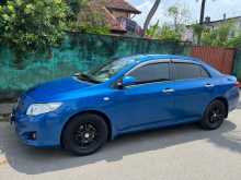 Toyota Corolla 141 2008 Car