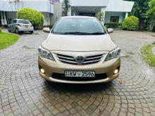 Toyota COROLLA 141 G Pack 2013 Car
