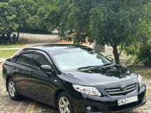 Toyota Corolla 141 2008 Car