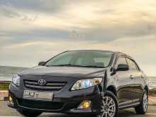 Toyota Corolla 141 2008 Car