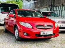 Toyota Corolla 141 2008 Car