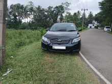 Toyota Corolla 141 2008 Car