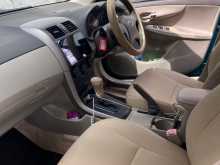 Toyota Corolla 141 2008 Car