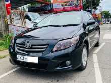 Toyota COROLLA 141 2008 Car