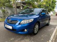 Toyota Corolla 141 2008 Car