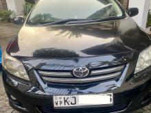 Toyota Corolla 141 2008 Car