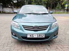 Toyota COROLLA 141 LX 2007 Car