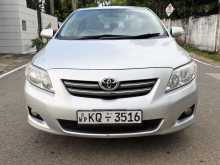 Toyota COROLLA 141 GLI 2009 Car