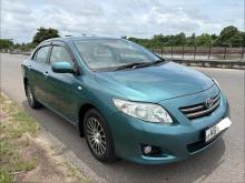 Toyota Corolla 141 2008 Car