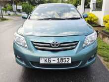 Toyota COROLLA 141 LX 2007 Car