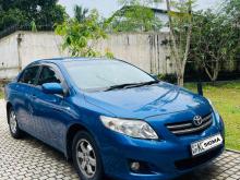 Toyota COROLLA 141 2008 Car