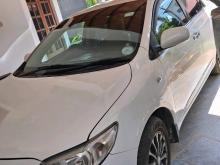 Toyota Corolla 141 2007 Car