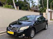 Toyota Corolla 141 2008 Car