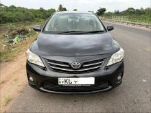 Toyota Corolla 141 6 Forwards 2010 Car