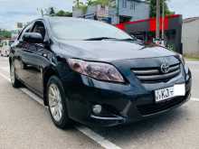 Toyota COROLLA 141 2008 Car