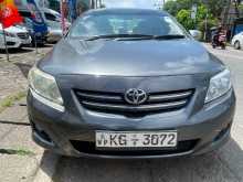 Toyota Corolla 141 2007 Car