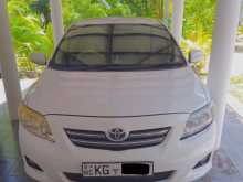 Toyota Corolla 141 2007 Car