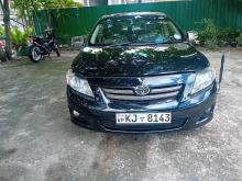 Toyota Corolla 141 2008 Car